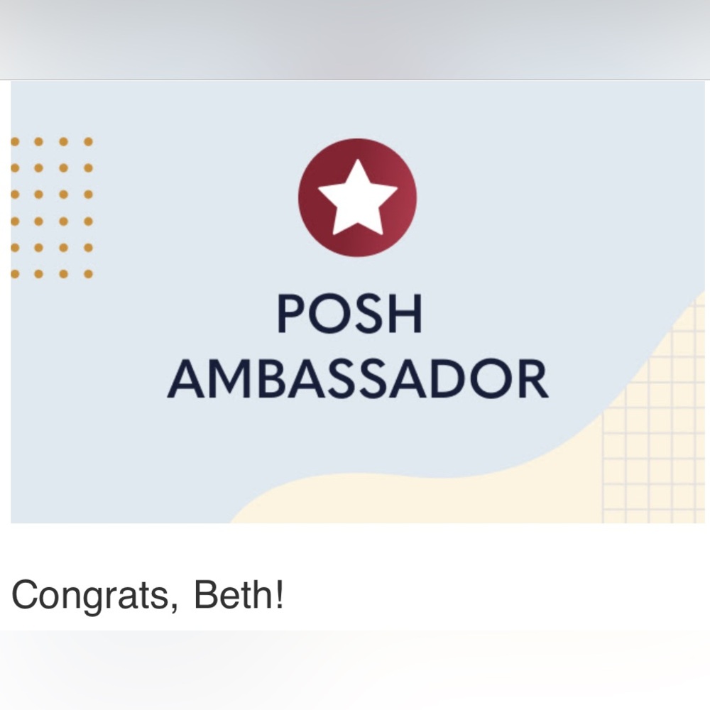 💜LIVE FLYER @bethkincaid11💜 - Picture 3 of 11